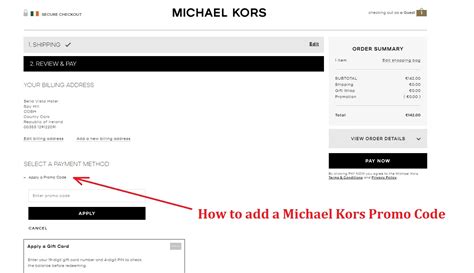 código de descuento michael kors usa online|Michael Kors first order promo code.